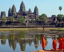 Тур в Камбоджу из Иркутска